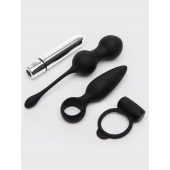 Эротический набор Pleasure Overload 10 Days of Play Gift Set - Fifty Shades of Grey - купить с доставкой в Мытищах
