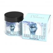 Гель на водной основе с охлаждающим эффектом ANAL SEX FIST Cooling Gel - 150 мл. - Миагра - купить с доставкой в Мытищах