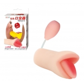 Мастурбатор с грушей Oral Sex - Baile - в Мытищах купить с доставкой