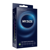 Презервативы MY.SIZE размер 47 - 10 шт. - My.Size - купить с доставкой в Мытищах