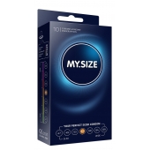 Презервативы MY.SIZE размер 57 - 10 шт. - My.Size - купить с доставкой в Мытищах