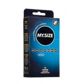 Презервативы MY.SIZE размер 64 - 10 шт. - My.Size - купить с доставкой в Мытищах