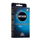 Презервативы MY.SIZE размер 69 - 10 шт. - My.Size - купить с доставкой в Мытищах