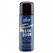 Концентрированный анальный лубрикант pjur BACK DOOR Comfort Water Anal Glide - 30 мл. - Pjur - купить с доставкой в Мытищах