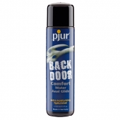 Концентрированный анальный лубрикант pjur BACK DOOR Comfort Water Anal Glide - 100 мл. - Pjur - купить с доставкой в Мытищах