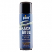 Концентрированный анальный лубрикант pjur BACK DOOR Comfort Water Anal Glide - 250 мл. - Pjur - купить с доставкой в Мытищах