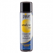 Анальный лубрикант pjur ANALYSE ME Comfort Water Anal Glide - 100 мл. - Pjur - купить с доставкой в Мытищах