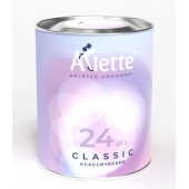 Классические презервативы Arlette Classic - 24 шт. - Arlette - купить с доставкой в Мытищах