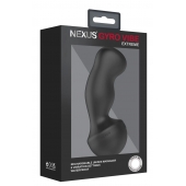 Черный вибростимулятор Nexus Gyro Vibe Extreme - 18 см. - Nexus Range - в Мытищах купить с доставкой
