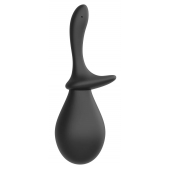 Черный анальный душ Nexus Anal Douche Set с 2 сменными насадками - Nexus Range - купить с доставкой в Мытищах