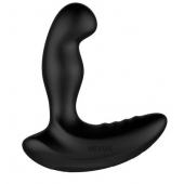 Черный вибромассажер простаты и промежности Nexus Ride - 14 см. - Nexus Range - в Мытищах купить с доставкой