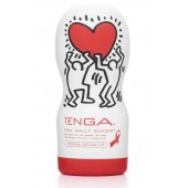 Мастурбатор Keith Haring Cup Deep Throat - Tenga - в Мытищах купить с доставкой