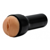 Телесный мастурбатор-вагина Feel Stroker - Kiiroo - в Мытищах купить с доставкой