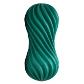Мастурбатор Tenga Flex Fizzy Green - Tenga - в Мытищах купить с доставкой