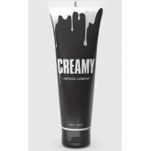 Смазка на водной основе Creamy с консистенцией спермы - 150 мл. - Strap-on-me - купить с доставкой в Мытищах
