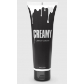 Смазка на водной основе Creamy с консистенцией спермы - 250 мл. - Strap-on-me - купить с доставкой в Мытищах
