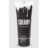 Смазка на водной основе Creamy с консистенцией спермы - 70 мл. - Strap-on-me - купить с доставкой в Мытищах