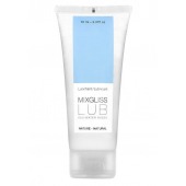Смазка на водной основе Mixgliss Lub - 70 мл. - Mixgliss - купить с доставкой в Мытищах