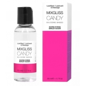 Смазка на силиконовой основе Mixgliss Candy - 50 мл. - Mixgliss - купить с доставкой в Мытищах