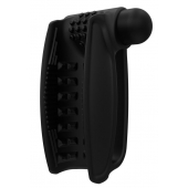 Черный вибромастурбатор Hand Vibe - Bathmate - в Мытищах купить с доставкой