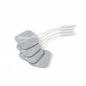 Комплект из 4 электродов Mystim e-stim electrodes - MyStim - купить с доставкой в Мытищах