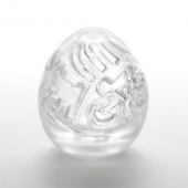 Мастурбатор-яйцо Keith Haring EGG STREET - Tenga - в Мытищах купить с доставкой