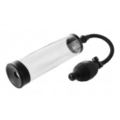 Классическая вакуумная помпа Classic Penis Pump - Dream Toys - в Мытищах купить с доставкой