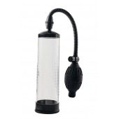 Классическая вакуумная помпа Classic Penis Pump - Dream Toys - в Мытищах купить с доставкой