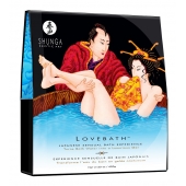 Соль для ванны Lovebath Ocean temptation, превращающая воду в гель - 650 гр. - Shunga - купить с доставкой в Мытищах