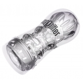 Прозрачный мастурбатор Soft and Wet Magnifier - Blush Novelties - в Мытищах купить с доставкой