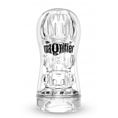 Прозрачный мастурбатор Soft and Wet Magnifier - Blush Novelties - в Мытищах купить с доставкой