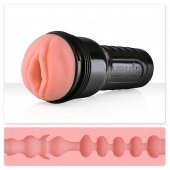 Мастурбатор-вагина Fleshlight - Pink Lady Mini-Lotus - Fleshlight - в Мытищах купить с доставкой