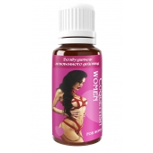 Возбудитель мгновенного действия Coquettish Women - 30 мл. - Миагра - купить с доставкой в Мытищах