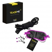 Эротическая игра для двоих Tease Me - Tease&Please - купить с доставкой в Мытищах