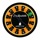 Настольная игра-рулетка Sex Roulette Naughty Play - Tease&Please - купить с доставкой в Мытищах
