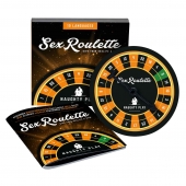 Настольная игра-рулетка Sex Roulette Naughty Play - Tease&Please - купить с доставкой в Мытищах