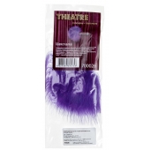 Фиолетовая пуховая щекоталка - ToyFa - купить с доставкой в Мытищах