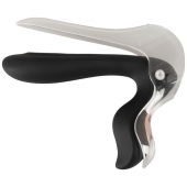 Вагинальный расширитель Vibrating Speculum с вибрацией и подсветкой - Orion - купить с доставкой в Мытищах