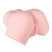 Мастурбатор-полуторс с 2 тугими тоннелями - S-HANDE - в Мытищах купить с доставкой