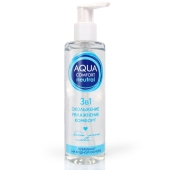 Лубрикант на водной основе Aqua Comfort Neutral - 195 гр. - Биоритм - купить с доставкой в Мытищах