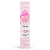 Деликатный лубрикант на водной основе Intim Health Sensitive - 100 гр. - Биоритм - купить с доставкой в Мытищах