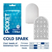 Карманный мастурбатор COLD SPARK - Tenga - в Мытищах купить с доставкой