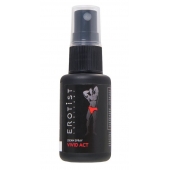 Возбуждающий крем-спрей для мужчин Erotist Vivid Act - 30 мл. - Erotist Lubricants - купить с доставкой в Мытищах