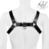 Брутальная мужская портупея-сбруя - Notabu - купить с доставкой в Мытищах