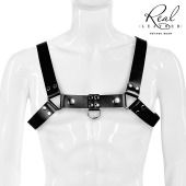 Брутальная мужская портупея-сбруя - Notabu - купить с доставкой в Мытищах