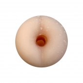 Телесный мастурбатор-анус Anal Mini Masturbator - Adrien Lastic - в Мытищах купить с доставкой