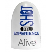 Телесный мастурбатор-ротик Oral Mini Masturbator - Adrien Lastic - в Мытищах купить с доставкой