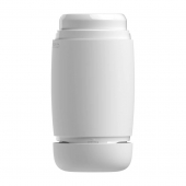 Белый мастурбатор Tenga Puffy - Tenga - в Мытищах купить с доставкой