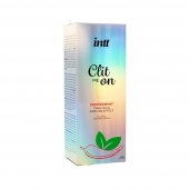 Клиторальный возбуждающий спрей Clit Me On Peppermint - 12 мл. - INTT - купить с доставкой в Мытищах