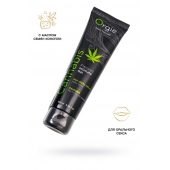 Интимный гель на водной основе ORGIE Lube Tube Cannabis - 100 мл. - ORGIE - купить с доставкой в Мытищах